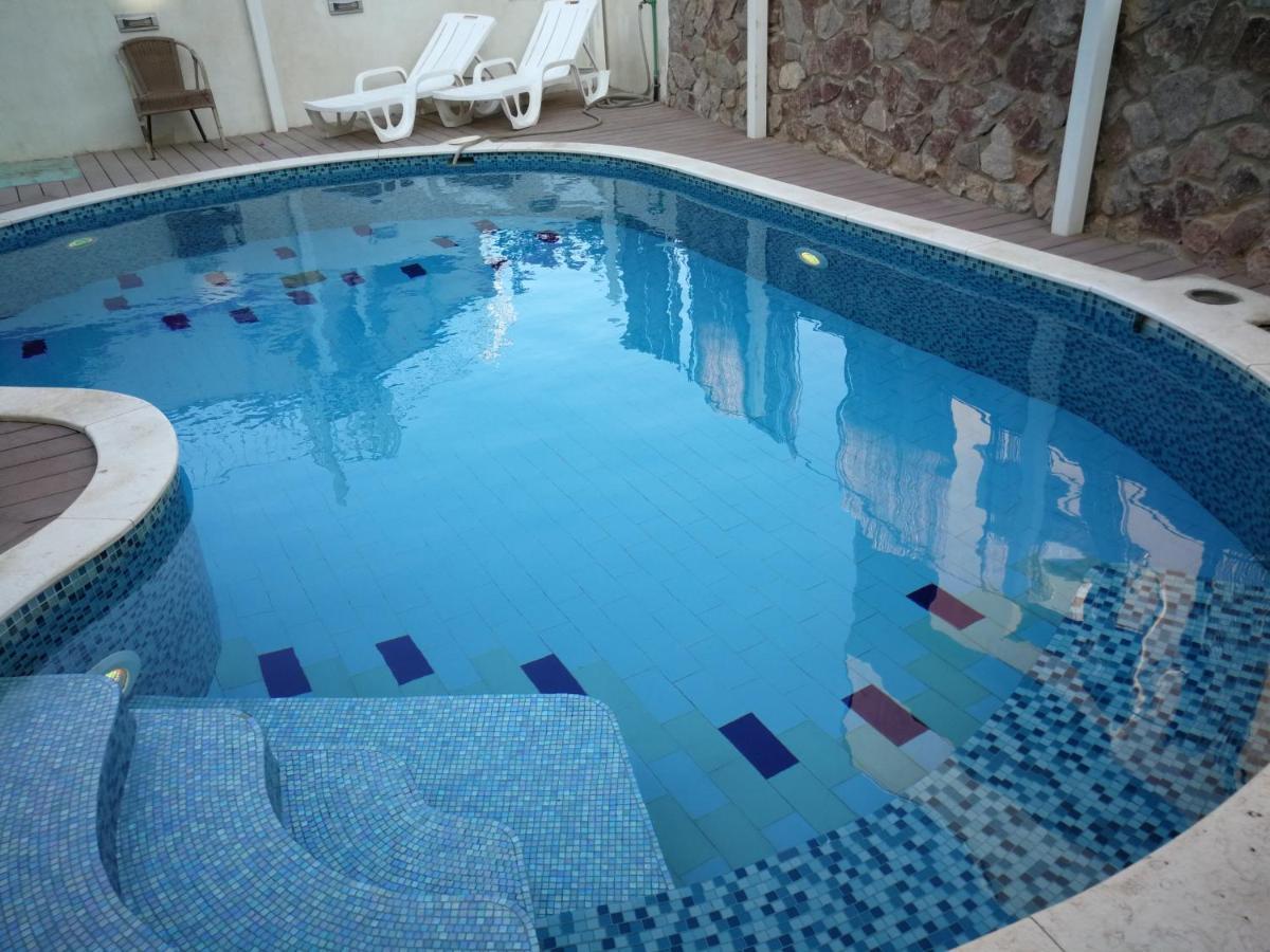 Family Suite אילת מראה חיצוני תמונה